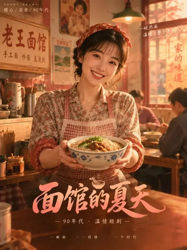 闪开，我要开了 短剧封面，逆袭·甜宠题材，66 集