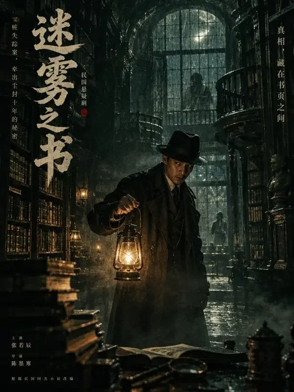 雨夜旧宅有人敲门 短剧封面，悬疑·逆袭题材，72 集