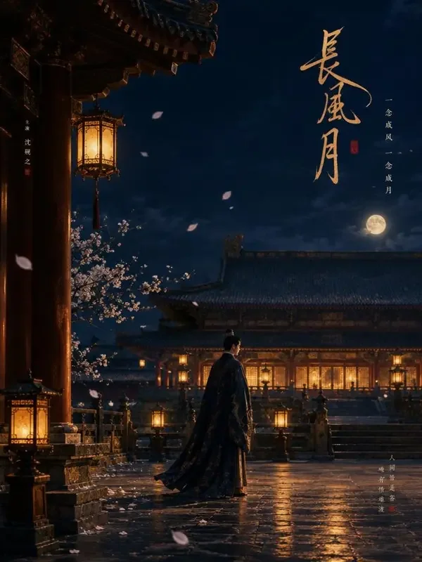 病娇驸马不装了 竖版海报